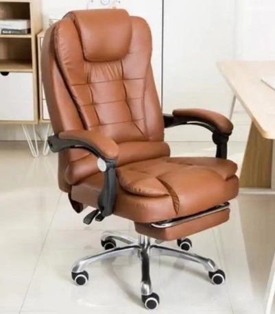 High Back Leather Recliner Chair: Comfort and Luxury Combined